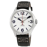 Orologio Hamilton Uomo Air Race in Acciaio H76525751 - H76525751